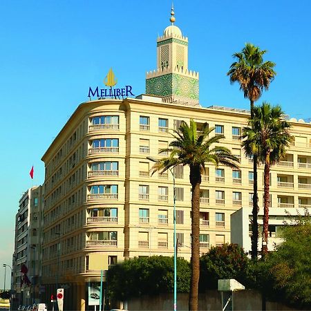Melliber Appart Hotel Casablanca Buitenkant foto