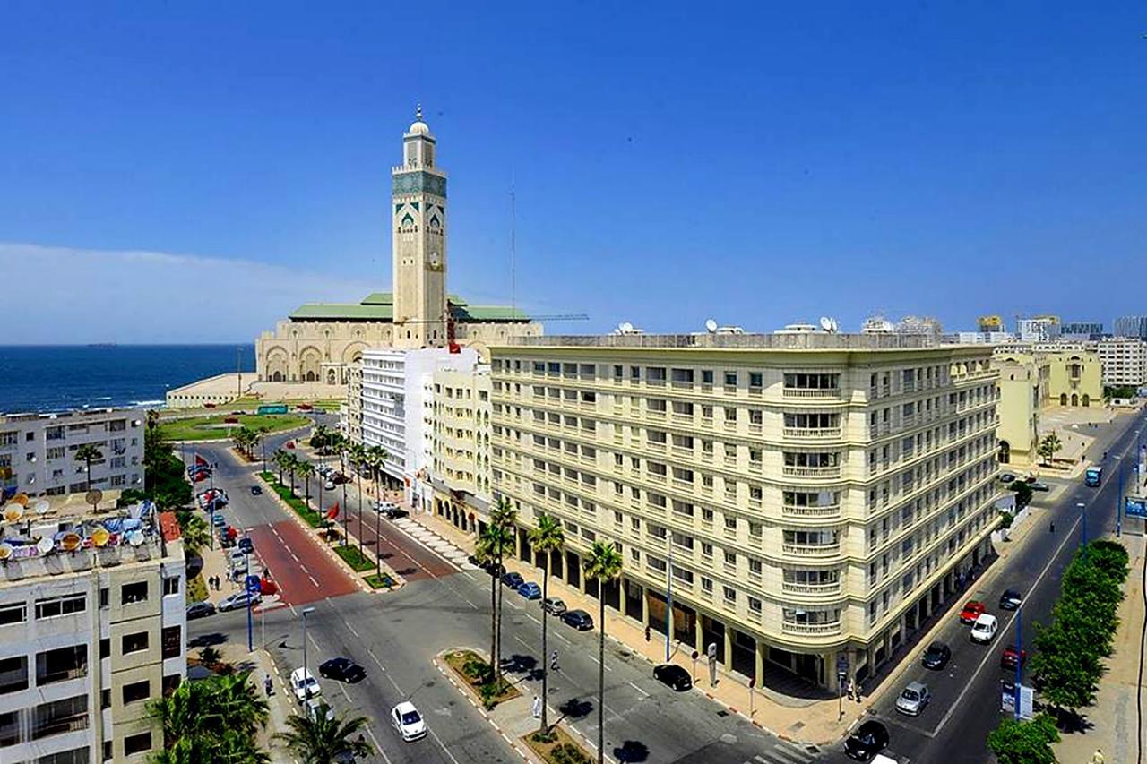Melliber Appart Hotel Casablanca Buitenkant foto